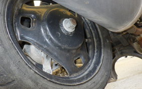 SUZUKI LET's 4 CA45A