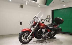 YAMAHA XVS1300A MIDNIGHT STAR 2009
