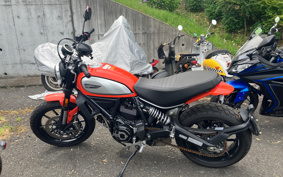 DUCATI SCRAMBLER ICON 2021 KB02