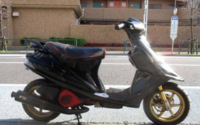 SUZUKI ADDRESS V100 CE11A
