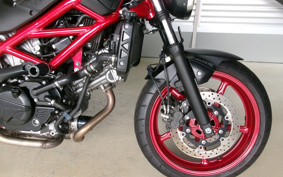 SUZUKI SV650 ABS 2018 VP55B