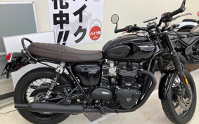 TRIUMPH  TRIUMPH  BONNEVILLE T120 BLACK  2020 DAD75H