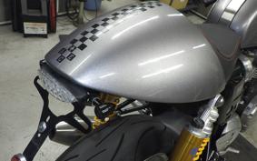 TRIUMPH THRUXTON 1200 R 2016