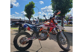KTM SIXDAYS SIXDAYS 2023 EXA40