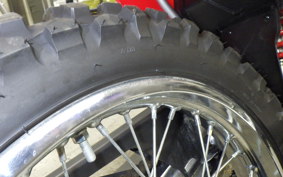 HONDA CRF125F JE03