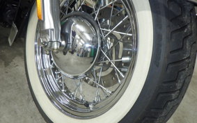 HARLEY FLSTC 1450 2005