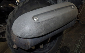 SUZUKI LET's 4 CA45A