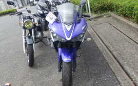 YAMAHA YZF R-3 2016 RH07J