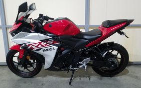 YAMAHA YZF-R25 RG10J