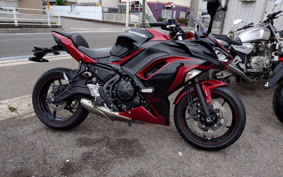 KAWASAKI NINJA 650 ABS 2021 ER650H