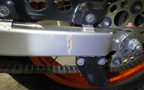 YAMAHA SEROW 250 Gen.2 2009 DG17J