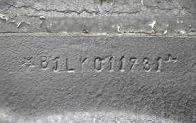 HARLEY FLSTC 1340 1993