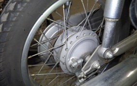 HONDA LITTLE CUB 1990 AA01