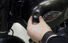 KAWASAKI W250 2026