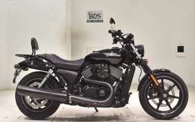 HARLEY XG750ｽﾄﾘｰﾄ 2019