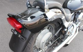 YAMAHA DRAGSTAR 400 2002 VH01J