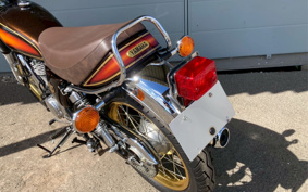 YAMAHA SR400 40th 2019 RH16J