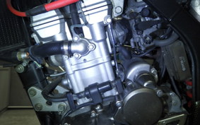 KAWASAKI KLX250D TRACKER 1998 LX250E