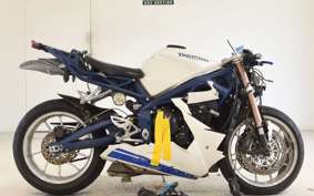 TRIUMPH DAYTONA 675 2009