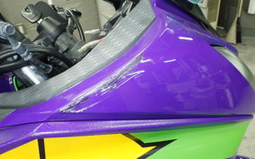 KAWASAKI NINJA 250 2021 EX250L
