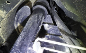SUZUKI ADDRESS V50 1990 CA4BA