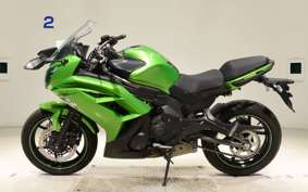 KAWASAKI NINJA 650 2012