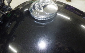 TRIUMPH BONNEVILLE BOBBER 2021