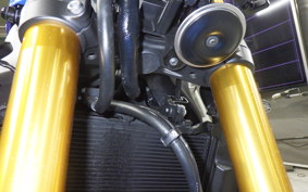 YAMAHA XSR900 2022 RN80J