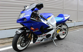 SUZUKI GSX-R1000 2001 GT74A
