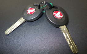 HONDA CT125-2 2015 JA65