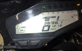 YAMAHA MT-09 A 2014 RN34J