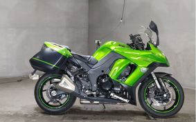 KAWASAKI NINJA 1000 2014 ZXT00L