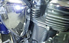 YAMAHA XV1900 RAIDER 2010