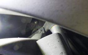 SUZUKI ADDRESS V125 2003 DT11A
