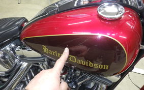 HARLEY FLSTC 1450 2003