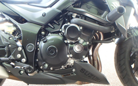 SUZUKI GSX-S750 ABS 2021 C533F