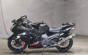 KAWASAKI ZZR1400 2009 ZXT40C