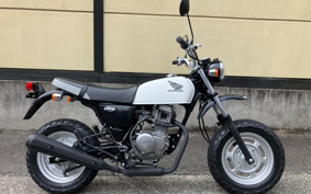 HONDA APE 100 HC07