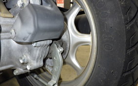 HONDA TACT-4ﾍﾞｰｼｯｸ AF79