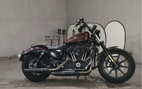 HARLEY XL1200NS 2019 LP3