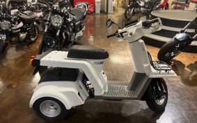 HONDA  GYRO X BASIC  TD02
