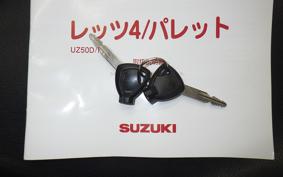 SUZUKI LET's 2017 CA4AA