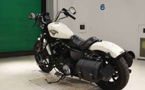 HARLEY XL883N 2017