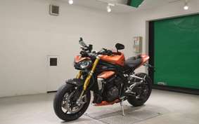TRIUMPH SPEED TRIPLE RS 2023