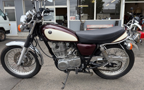 YAMAHA SR400 2008 RH01J