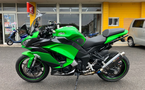 KAWASAKI NINJA 1000 ABS 2017 ZXT00W