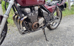 KAWASAKI ZEPHYR 400 ZR400C