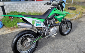 KAWASAKI KLX125D TRACKER LX125D