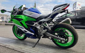 KAWASAKI NINJA ZX-4RR 40TH 2024 ZX400P