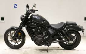 HONDA REBEL 1100 2009 SC83